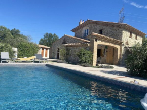 Villa Masada location saisonnière Ardèche-Provençale